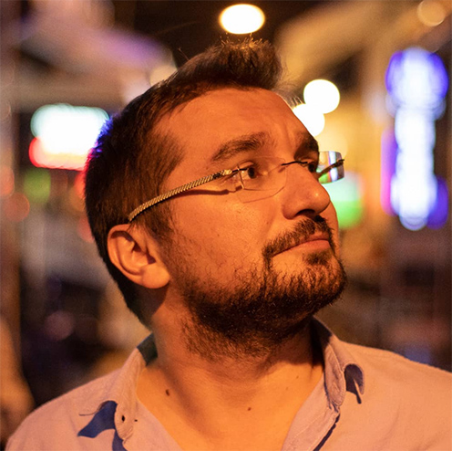 Sevban Öztürk Profile
